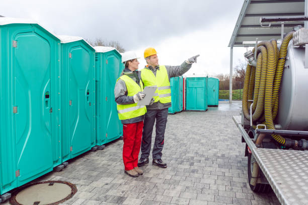 Best Portable Toilets with Baby Changing Stations  in Sturgeon Bay, WI